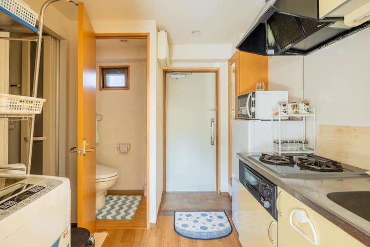 都心の家30 Square Meter King Size Bed With Stepping Rice Tokyo Dış mekan fotoğraf