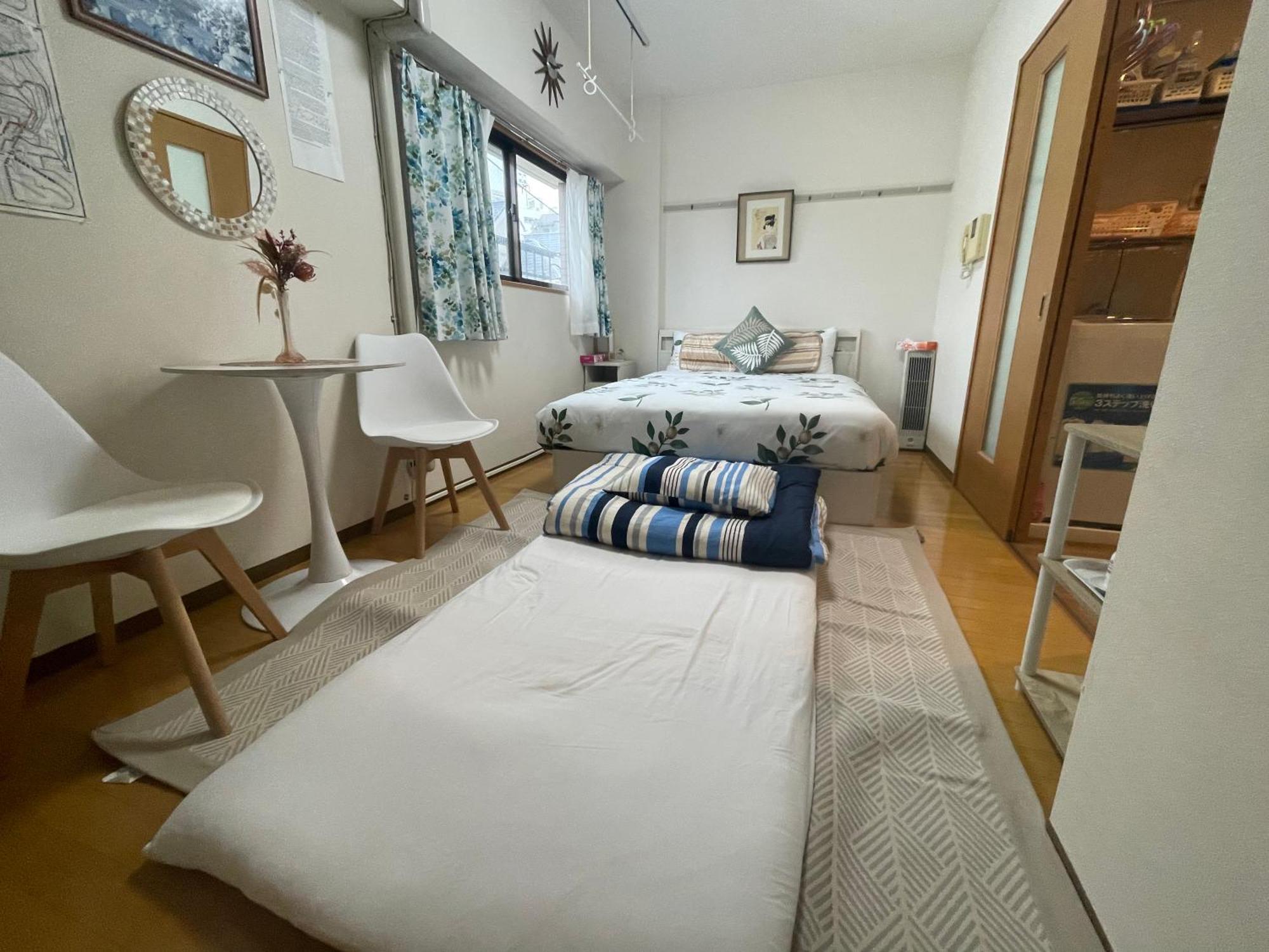 都心の家30 Square Meter King Size Bed With Stepping Rice Tokyo Dış mekan fotoğraf