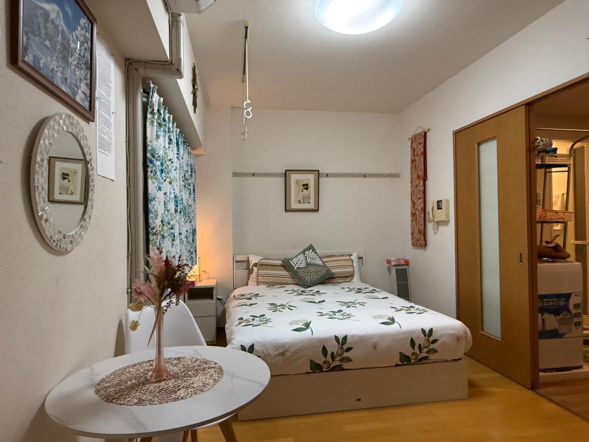 都心の家30 Square Meter King Size Bed With Stepping Rice Tokyo Dış mekan fotoğraf
