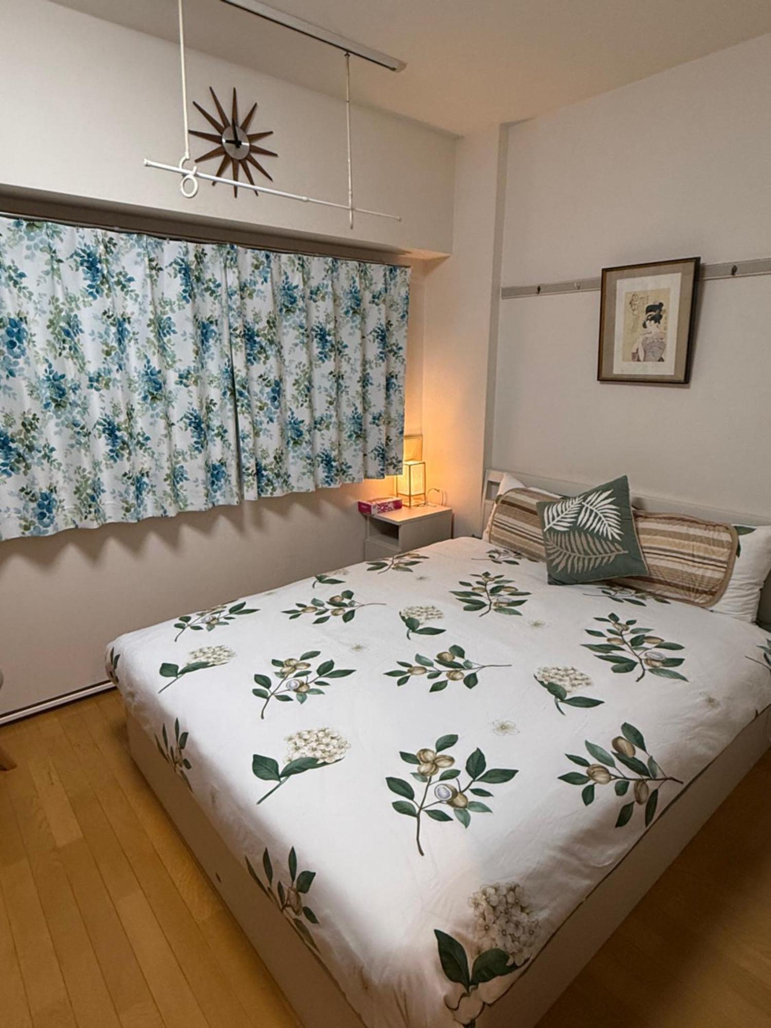 都心の家30 Square Meter King Size Bed With Stepping Rice Tokyo Dış mekan fotoğraf